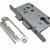 Euro Profile Specification Sashlock Mortice Lock Mechanism Cassette for Steel Security Door V2